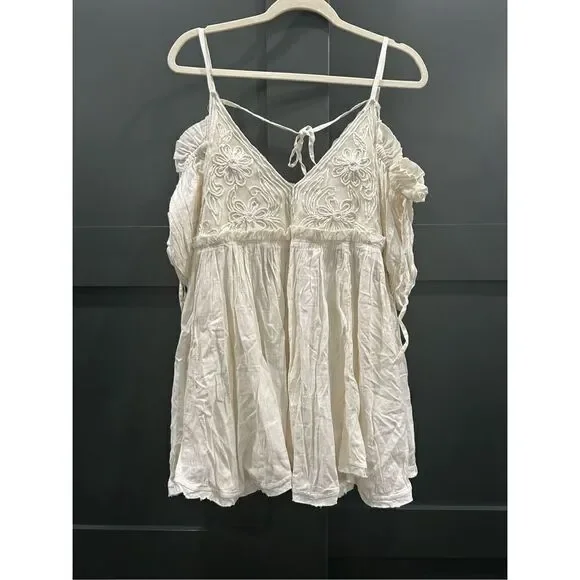 Free people Bali Badlands Tunic size xs - Picture 6 of 8